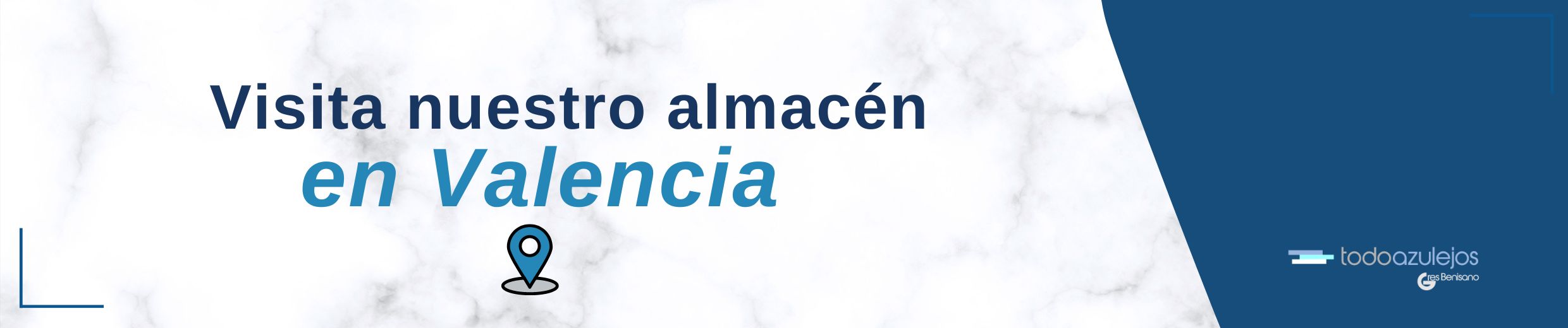 Almacén de azulejos en Valencia - Todo Azulejos
